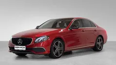Brugt 2019 Mercedes E350 Avantgarde Sedan | 399.900 kr.