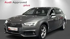 Gråmetal Brugt 2019 Audi A4 Sport Stationcar | 274.900 kr. (God pris)