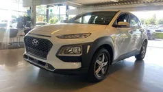Hvid Brugt 2018 Hyundai Kona Life SUV | 109.500 kr. (Super pris)