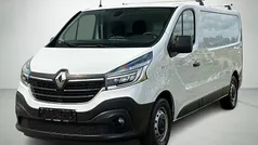 Hvid Brugt 2021 Renault Trafic Van | 119.800 kr.