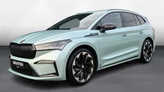 Grønmetal Brugt 2023 Skoda Enyaq iV SportLine SUV | 314.900 kr. (Fair pris)