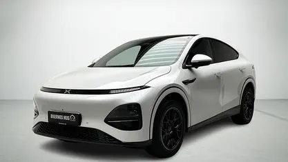Hvid Brugt 2024 XPENG G6 SUV | 309.900 kr. (Fair pris)