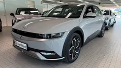 Grå Brugt 2022 Hyundai Ioniq 5 Dynamiq SUV | 194.500 kr. (Fair pris)