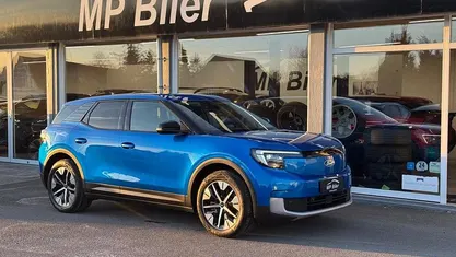 Brugt 2024 Ford Explorer Extended Range SUV | 284.700 kr. (God pris)