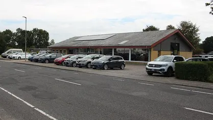 Grå Brugt 2020 VW e-Golf Hatchback | 124.900 kr. (Fair pris)