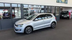 Sølvmetal Brugt 2017 VW Polo Hatchback | 94.700 kr. (Fair pris)