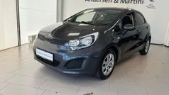 Koksmetal Brugt 2013 Kia Rio Active Hatchback | 64.900 kr. (Fair pris)