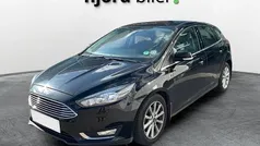 Brugt 2017 Ford Focus Titanium | 94.700 kr. (Fair pris)