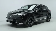 Brugt 2024 Mercedes EQA250+ AMG SUV | 334.900 kr. (Fair pris)