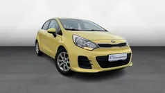 Brugt 2015 Kia Rio Active Hatchback | 64.900 kr. (Fair pris)