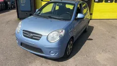 Lysblåmetal Brugt 2009 Kia Picanto Active Hatchback | 19.990 kr. (Fair pris)