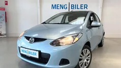 Brugt 2007 Mazda 2 Comfort Hatchback | 17.500 kr. (Fair pris)