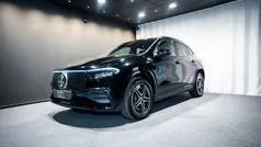 Mercedes EQA250+