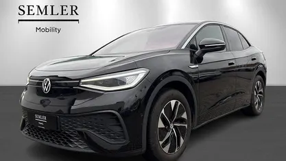 Sortmetal Brugt 2022 VW ID.5 Pro Performance SUV | 249.900 kr. (Fair pris)