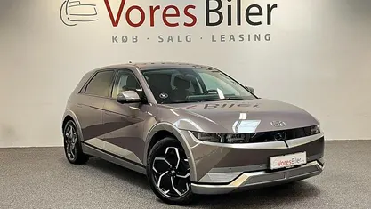 Koksmetal Brugt 2022 Hyundai Ioniq Hatchback | 229.900 kr. (Fair pris)