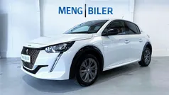 Brugt 2022 Peugeot e-208 Style Hatchback | 122.500 kr. (God pris)