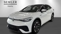 Hvidmetal Brugt 2022 VW ID.5 Pro Performance SUV | 264.900 kr. (God pris)