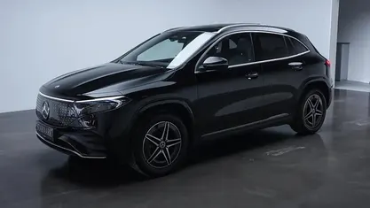 Brugt 2024 Mercedes EQA250+ SUV | 334.900 kr. (Fair pris)