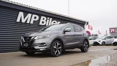 Gråmetal Brugt 2019 Nissan Qashqai Tekna+ SUV | 189.700 kr. (Fair pris)