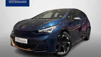 Brugt Cupra Born e-Boost 169 kW (231 HK) 2025 Blå Hatchback