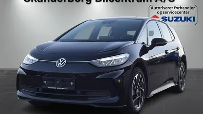 Brugt 2023 VW ID.3 Pro Performance Hatchback | 189.900 kr. (God pris)