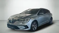 Sølvmetal Brugt 2021 Renault Mégane IV Intens Stationcar | 139.700 kr. (Fair pris)
