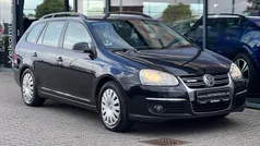 Sort Brugt 2009 VW Golf VI Trendline Stationcar | 29.700 kr. (Fair pris)