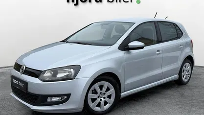 Brugt VW Polo 75 HK (55 kW) 2011