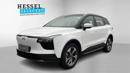 Hvid Brugt 2022 Aiways U5 SUV | 159.900 kr. (Fair pris)
