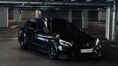 Sortmetal Brugt 2016 Mercedes C43 AMG AMG Stationcar | 539.990 kr. (Super pris)