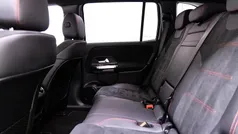 Farve: gråmetal Brugt 2025 Mercedes EQB350 AMG SUV | 369.900 kr. (Super pris)