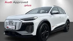 Brugt 2025 Audi Q6 e-tron Performance SUV | 624.900 kr. (God pris)
