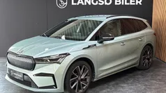 Gråmetal Brugt 2022 Skoda Enyaq iV SportLine SUV | 279.500 kr. (Fair pris)