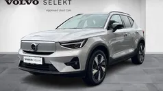 Brugt 2023 Volvo XC40 Ultimate SUV | 344.900 kr. (Fair pris)