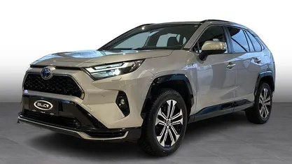 Zircon silver Brugt 2022 Toyota RAV4 Business Edition SUV | 324.900 kr. (Fair pris)