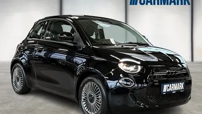 Brugt 2022 Fiat 500e Icon | 129.400 kr. (Fair pris)