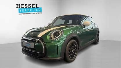 Grøn Brugt 2022 Mini Cooper Classic Hatchback | 134.900 kr. (God pris)