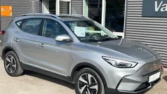 Sølvmetal Brugt 2022 MG ZS Luxury Sedan | 167.900 kr. (Fair pris)