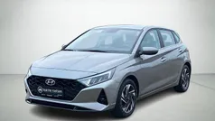 Gråmetal Brugt 2021 Hyundai i20 Advanced Hatchback | 129.900 kr. (Fair pris)