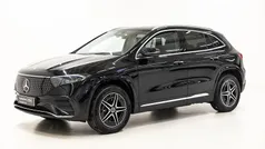 Farve: sort Brugt 2025 Mercedes EQA250+ Premium SUV | 399.900 kr. (Fair pris)