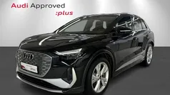 Sortmetal Brugt 2024 Audi Q4 e-tron SUV | 354.900 kr. (Fair pris)
