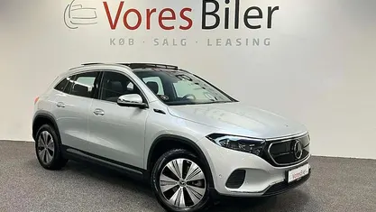 Brugt 2021 Mercedes EQA250 SUV | 229.900 kr. (Fair pris)