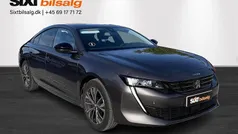 Sort Brugt 2022 Peugeot 508 Allure Sedan | 193.980 kr. (Fair pris)