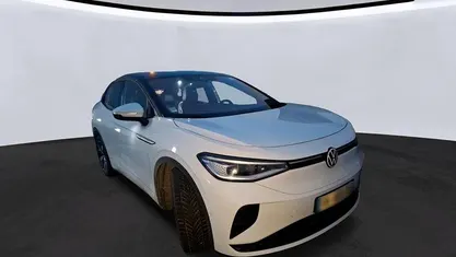 Brugt VW ID.5 GTX 219 kW (299 HK) 2022 Hvid SUV