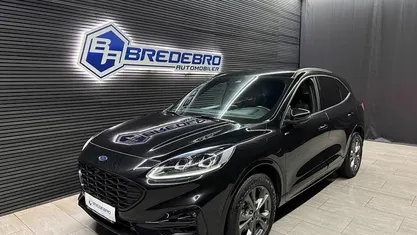 Brugt 2021 Ford Kuga ST-Line X SUV | 189.500 kr. (Fair pris)