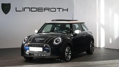 Brugt 2021 Mini Cooper SE Hatchback | 170.000 kr. (Lidt for dyr)