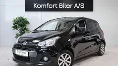 Sort Brugt 2016 Hyundai i10 Comfort Hatchback | 29.800 kr. (Super pris)