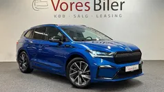 Brugt 2022 Skoda Enyaq iV SportLine SUV | 229.800 kr. (Fair pris)
