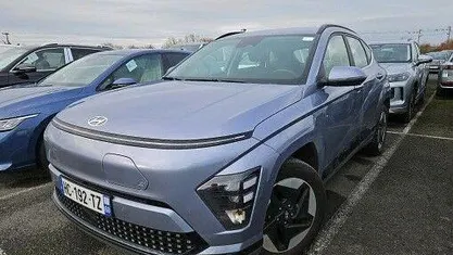 Brugt Hyundai Kona Essential 159 kW (217 HK) 2025 Meta blue SUV