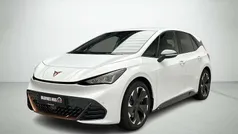 Hvidmetal Brugt 2024 Cupra Born e-Boost Hatchback | 259.900 kr. (Fair pris)